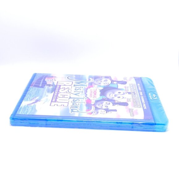 Thomas & Friends Misty Island Rescue Operation Secours Sur L'ile De Brume New - Picture 5 of 6